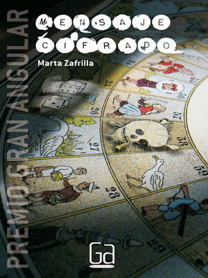 cover image of Mensaje cifrado